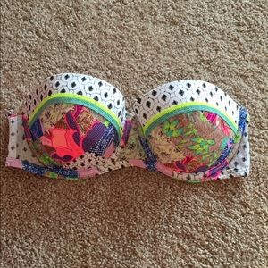 Victoria's Secret Flirt bandeau bikini